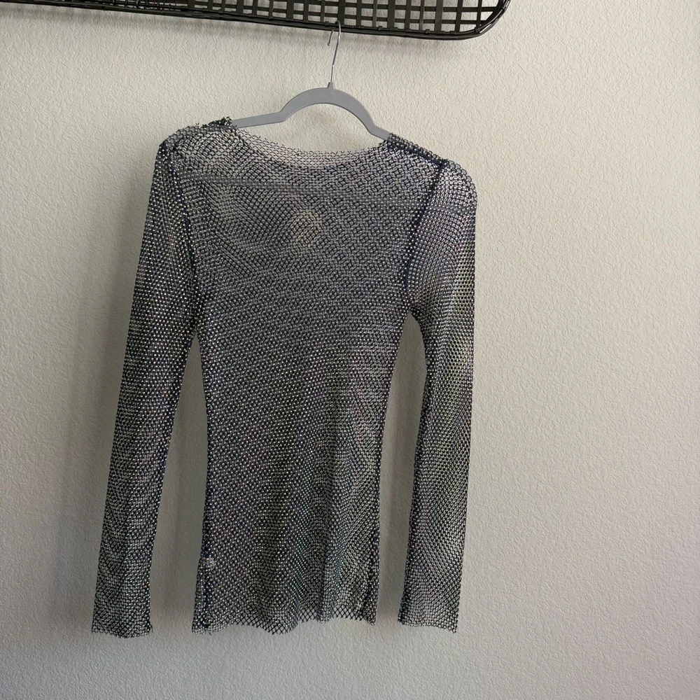 Free People Filter Finish Long Sleeve